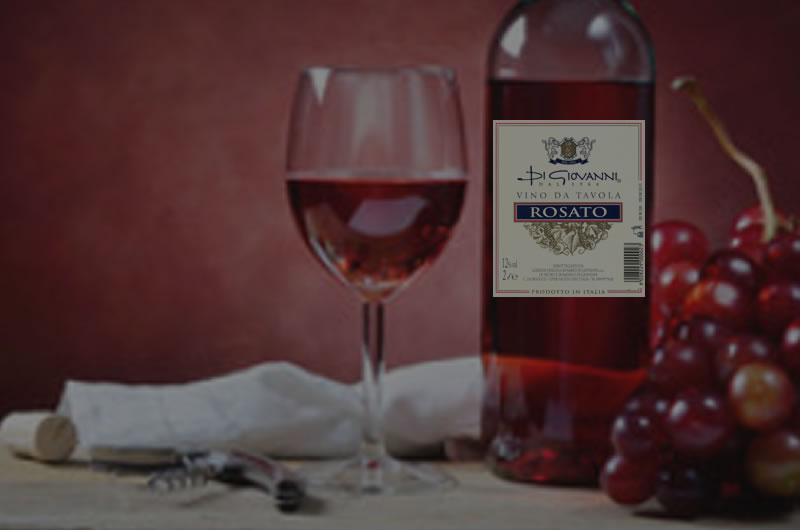 Vino Rosato